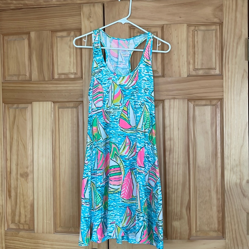 Lilly Pulitzer dress